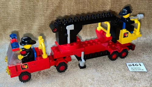 Lego sets classic town - classic, fire