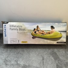 Crane Inflatable Sports Family