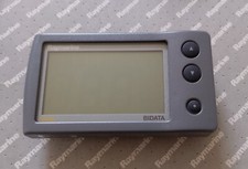 Raymarine ST40 Bidata Depth Speed Instrument Display E22045 E22039