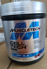 MuscleTech Cell-tech Elite 20