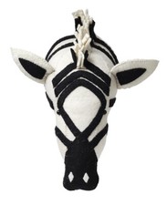 Fiona Walker Large Zebra Wall