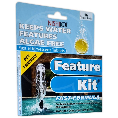 Nishikoi feature kit - nishikoi,