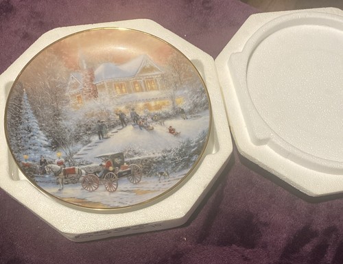 Thomas kinkade all - kinkade,