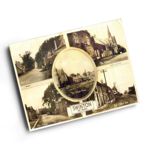 Print vintage scotland - vintage,