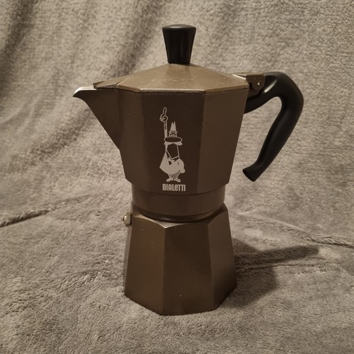 Space grey bialetti moka - grey,