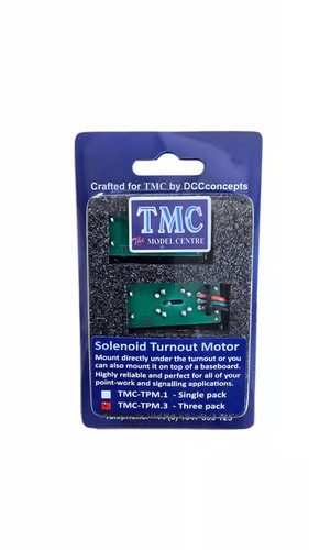 Tmc tpm solenoid - tmc-tpm.3,