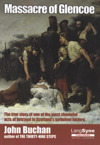 Massacre glencoe john - massacre, by