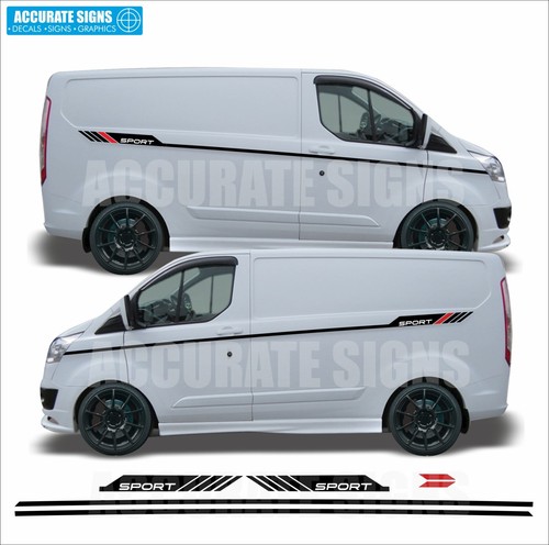 Stickers for ford transit - stickers,