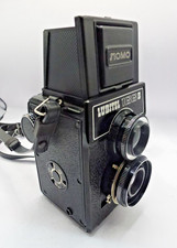 LOMO. LUBITEL 166 B T.L.R (Twin Lens Reflex) 120 film Medium Format camera c1985