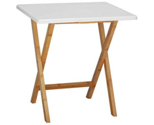  Drew Folding Bamboo 2 Seater