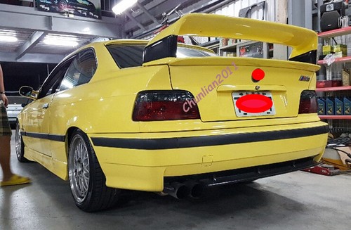 Rear spoiler for bmw - rear,