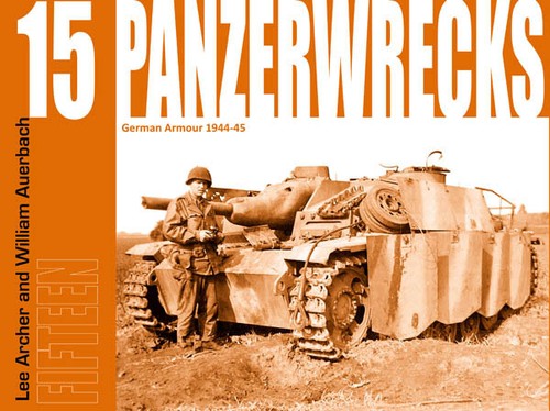Panzerwrecks - , 15