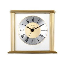 Acctim Clocks  Brass Finish