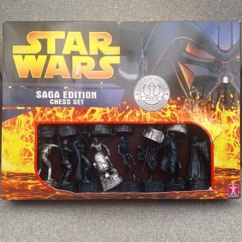 Star wars limited saga - -,