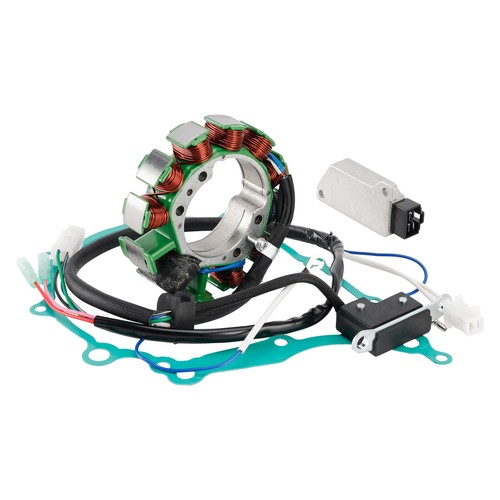 Stator generator regulator - generator,