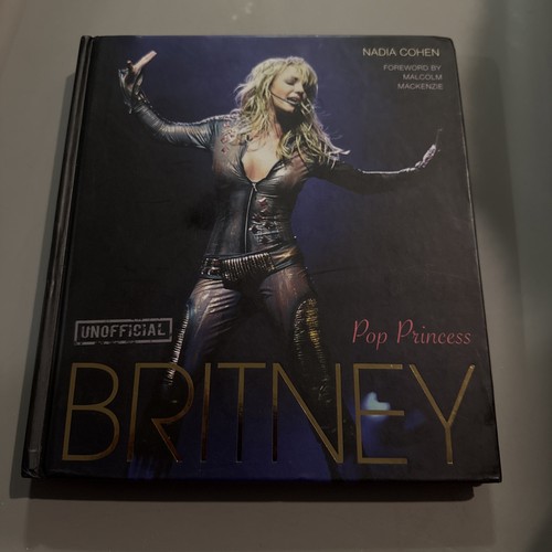 Britney pop princess by - :,