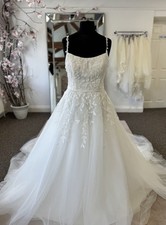 Brand New Maggie Sottero ‘Louisa’ A-Line Wedding Dress