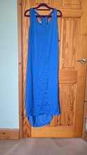 BN Hush Cornflower Blue Satin