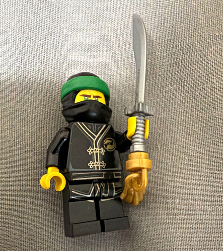 Lego ninjago green ninja - lego,