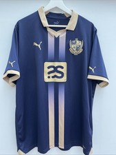 Port Vale 2023/24 Away