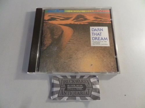 Darn that dream recorded - that,