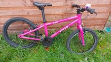 Used Forme Cubley 18 Kids Bike