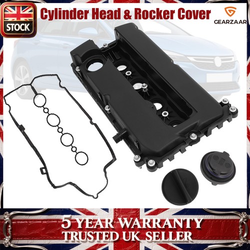 Engine valve cover - for, opel