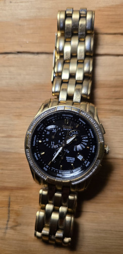 Citizen eco drive - eco-drive, gold