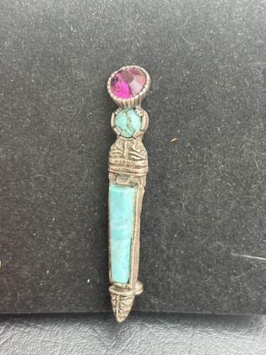 Vintage miracle brooch - vintage, celtic