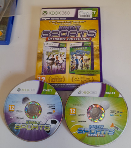 Kinect sports ultimate - kinect,