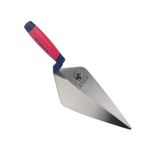 Tyzac whs broad heel trowel - tyzac,