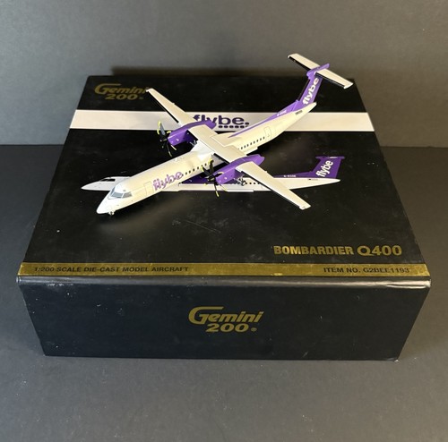 Geminijets 200 flybe - 1:200,