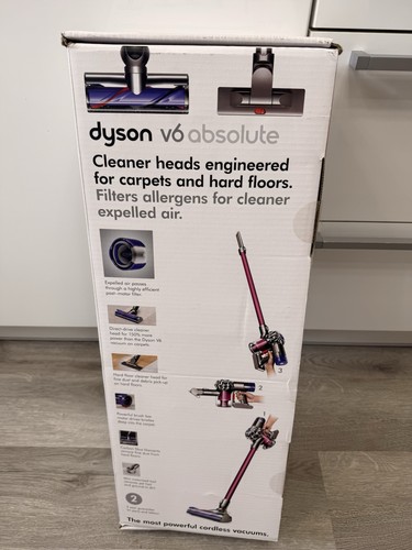 Dyson 248343 absolute - 248343-01,