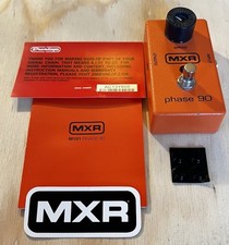 MXR Analog Innovations Phase