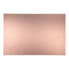 300x200mm Single-Sided Copper Clad Laminate PCB Circuit  Board