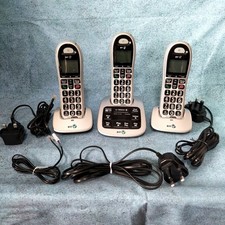 BT 4600 Trio Big Button
