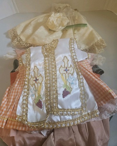 Vintage doll clothing - clothing, 11