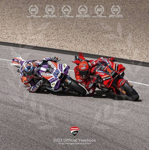 Ducati corse 2023 official - 2023,