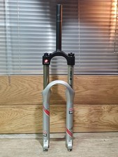 26" 1-1/8" Rockshox Revelation U-turn 20mm - 110mm Boost Thru Axle / 110-140mm