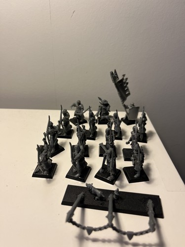 Bretonnian archers x15 plus - bretonnian,