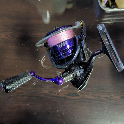 Used daiwa legalis 3000 - legalis,