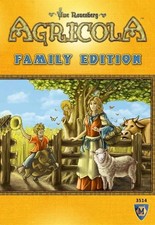 Agricola Family Edition BRAND