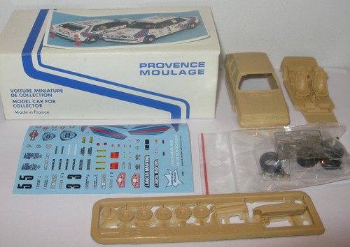 Provence moulage resin - moulage, 1:43