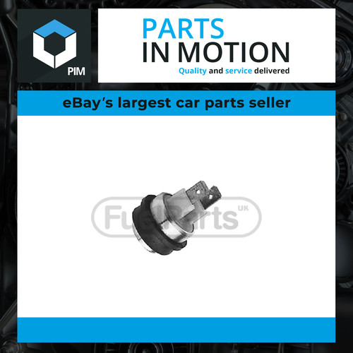 Radiator fan switch fits rover - fits,