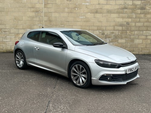 Cat vw scirocco - s, 2013