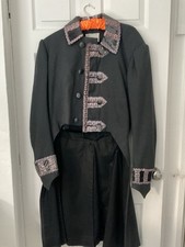 Jacket Worn By Terry Jenkins in  The Stone Guest opera ..English National Opera