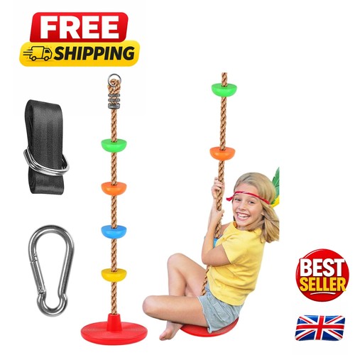 Backyard climbing rope - backyard, swing
