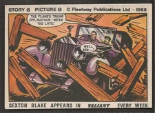 SOMPORTEX-ADVENTURES OF SEXTON