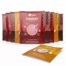 10x Shake That Weight Meal Replacement Shakes (Strawberry, Chocolate, Banana)