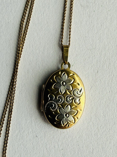 Vintage 9ct gold - 9ct,